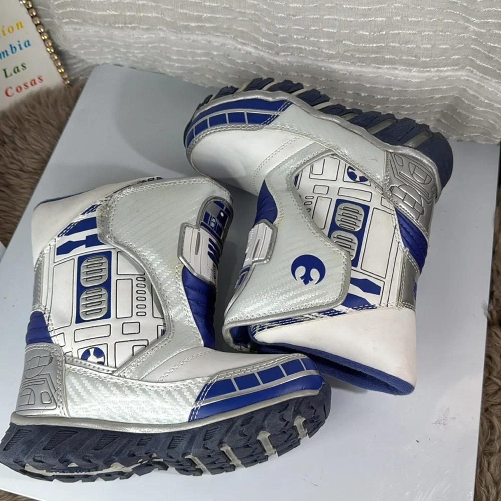 (N5) Star Wars R2D2 